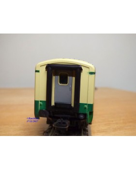 ROCO 4239 C / 44328,  voiture grandes lignes 2 Kl. type B  Süd Ost Bahn SOB  neuf   BO