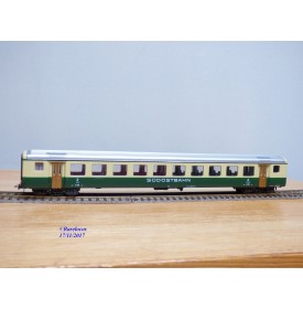 ROCO 45196 fourgon à bagages grandes lignes BLS neuf BO