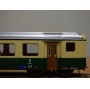 ROCO 45196 fourgon à bagages grandes lignes BLS neuf BO