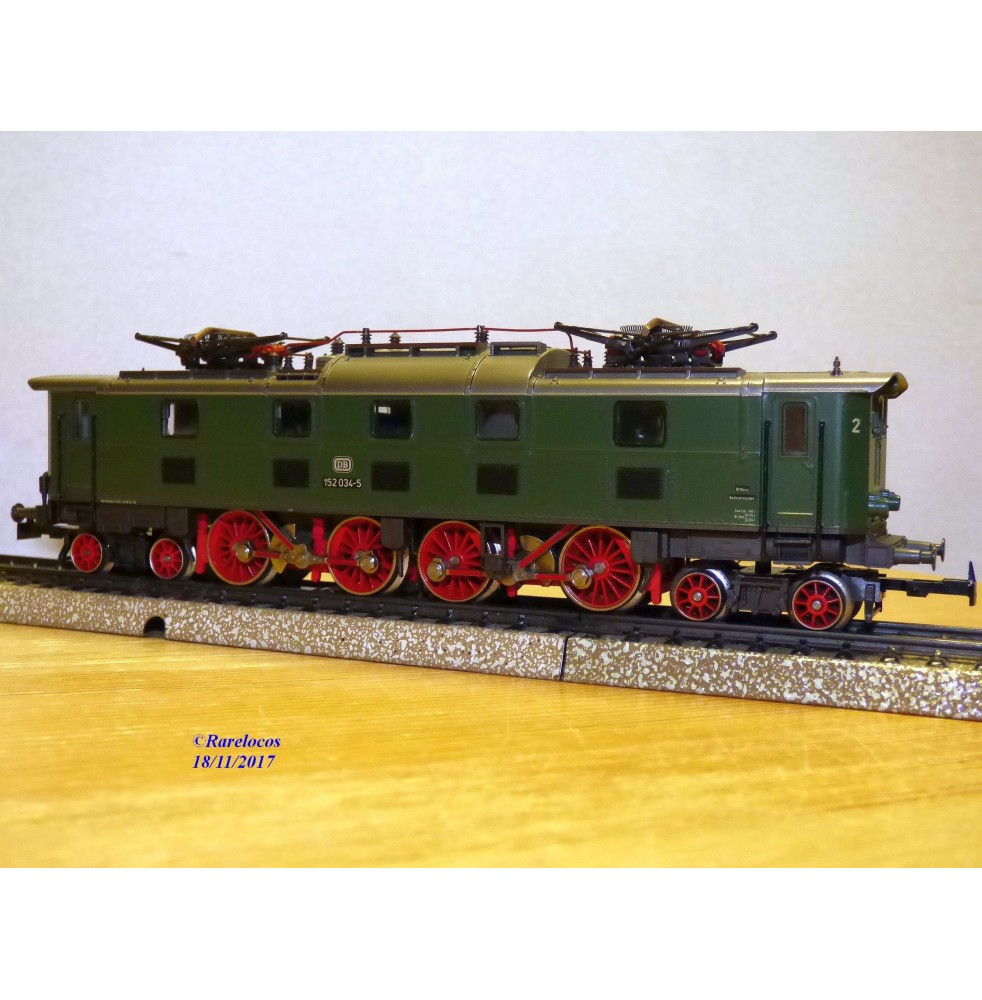 Märklin 3059.2 motrice BB 9291 CAPITOLE SNCF BO