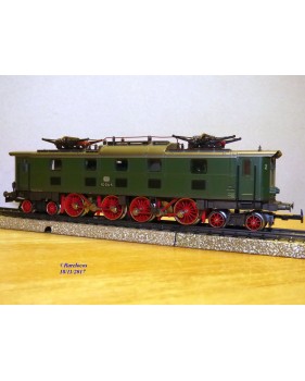Märklin 3059.2 motrice BB 9291 CAPITOLE SNCF BO