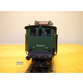 Märklin 3059.2 motrice BB 9291 CAPITOLE SNCF BO