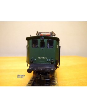 Märklin 3059.2 motrice BB 9291 CAPITOLE SNCF BO