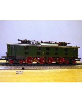 Märklin 3059.2 motrice BB 9291 CAPITOLE SNCF BO