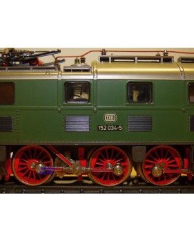Märklin 3059.2 motrice BB 9291 CAPITOLE SNCF BO