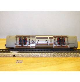 Märklin 3059.2 motrice BB 9291 CAPITOLE SNCF BO