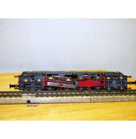 Märklin 3059.2 motrice BB 9291 CAPITOLE SNCF BO