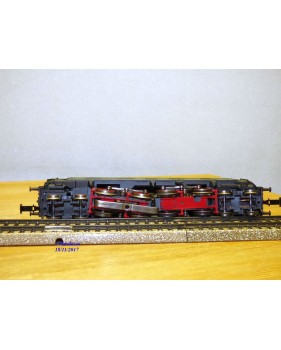 Märklin 3059.2 motrice BB 9291 CAPITOLE SNCF BO