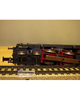 Märklin 3366.1, motrice 2 Bo Bo 2  Br 152   DB   BO 