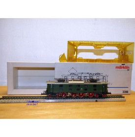 Märklin 3059.2 motrice BB 9291 CAPITOLE SNCF BO