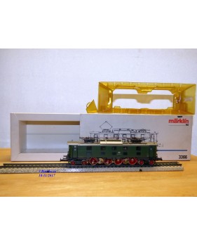 Märklin 3366.1, motrice 2 Bo Bo 2  Br 152   DB   BO 