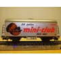 Märklin 48944 wagons plats type Bt 10 conteneurs à bière Königsbacher DB BO