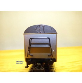 Märklin 48944 wagons plats type Bt 10 conteneurs à bière Königsbacher DB BO