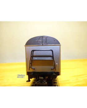 Märklin 48944 wagons plats type Bt 10 conteneurs à bière Königsbacher DB BO