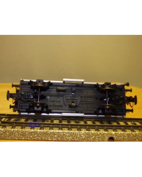Märklin 48944 wagons plats type Bt 10 conteneurs à bière Königsbacher DB BO