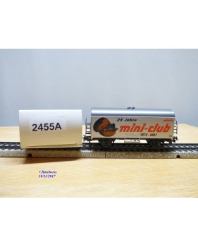 Märklin 48944 wagons plats type Bt 10 conteneurs à bière Königsbacher DB BO