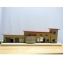 MÄRKLIN ancien 419.3 Rare gare grande ville 