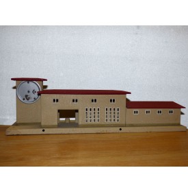 MÄRKLIN ancien 419.3 Rare gare grande ville 