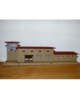 MÄRKLIN ancien 419.3 Rare gare grande ville 