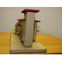 MÄRKLIN ancien 419.3 Rare gare grande ville 