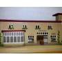 MÄRKLIN ancien 419.3 Rare gare grande ville 