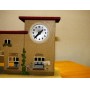 MÄRKLIN ancien 419.3 Rare gare grande ville 