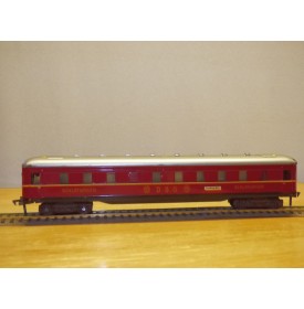FLEISCHMANN 1411-1c,  voiture restaurant  ( Speisewagen )   DSG 