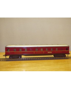 FLEISCHMANN 1411-1c,  voiture restaurant  ( Speisewagen )   DSG 