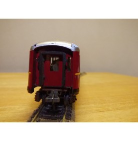 FLEISCHMANN 5350 wagon couvert DR BO