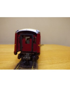 FLEISCHMANN 5350 wagon couvert DR BO