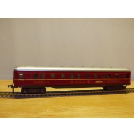 FLEISCHMANN 5350 wagon couvert DR BO