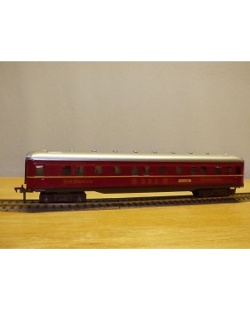 FLEISCHMANN 5350 wagon couvert DR BO