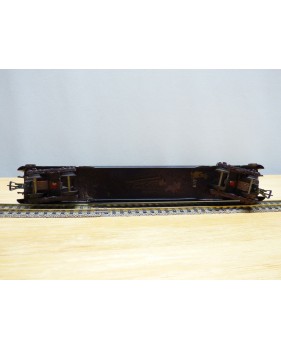 FLEISCHMANN 5350 wagon couvert DR BO