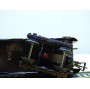 FLEISCHMANN 5350 wagon couvert DR BO