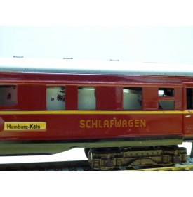 FLEISCHMANN 5350 wagon couvert DR BO