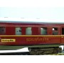 FLEISCHMANN 5350 wagon couvert DR BO