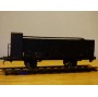 BLZ / GMP ???, wagon tombereau à guérite à 2 essieux SNCF
