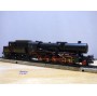 Märklin 3416,  loco Decapod 150 série ( Br )  52   à tender avec cabine  ÖBB  neuf   BO