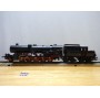 Märklin 3416,  loco Decapod 150 série ( Br )  52   à tender avec cabine  ÖBB  neuf   BO