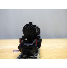 Märklin 3416,  loco Decapod 150 série ( Br )  52   à tender avec cabine  ÖBB  neuf   BO