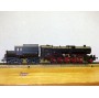 Märklin 3416,  loco Decapod 150 série ( Br )  52   à tender avec cabine  ÖBB  neuf   BO