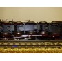 Märklin 3416,  loco Decapod 150 série ( Br )  52   à tender avec cabine  ÖBB  neuf   BO