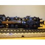 Märklin 3416,  loco Decapod 150 série ( Br )  52   à tender avec cabine  ÖBB  neuf   BO