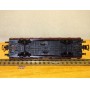 PIKO 5/6416-018, wagon plat chargé de 2 conteneurs  DR  neuf    BO 