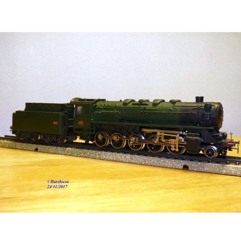 MÄRKLIN 3046, loco Decapod 150 X 29 SNCF