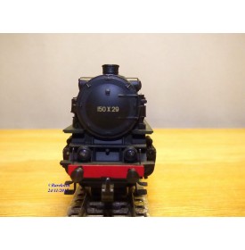 MÄRKLIN 3046, loco Decapod 150 X 29 SNCF