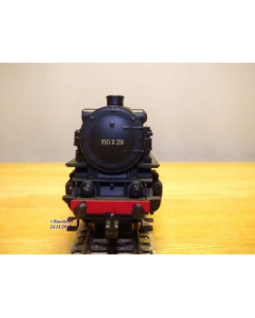 MÄRKLIN 3046, loco Decapod 150 X 29 SNCF