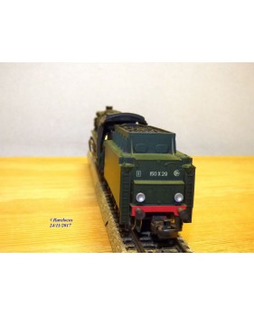 MÄRKLIN 3046, loco Decapod 150 X 29 SNCF