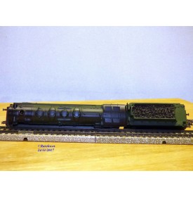 MÄRKLIN 3046, loco Decapod 150 X 29 SNCF