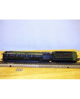 MÄRKLIN 3046, loco Decapod 150 X 29 SNCF